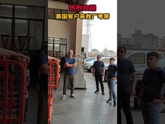 Vollelektrische Stock Picker vertikale Mastlifte Leichtstruktur Kompaktes Design