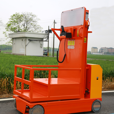 Vollelektrische hydraulische Auftragswählmaschine, geeignet für Werkstätten