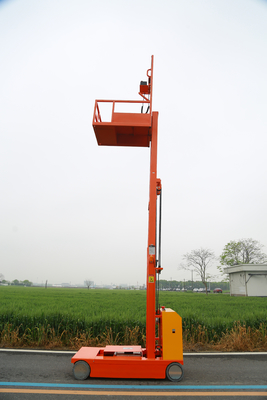 Vollelektrische hydraulische Auftragswählmaschine, geeignet für Werkstätten