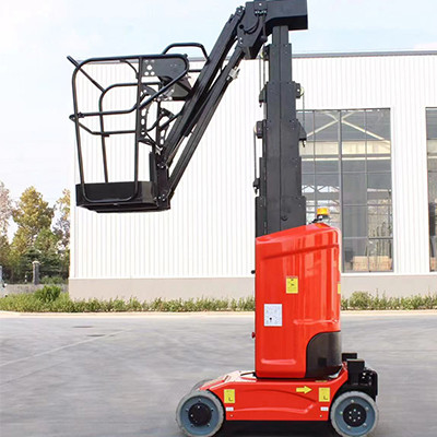 Elektro-Mann-Lifter-Artikulierungs-Boom-Lifter leichte Energieeinsparung