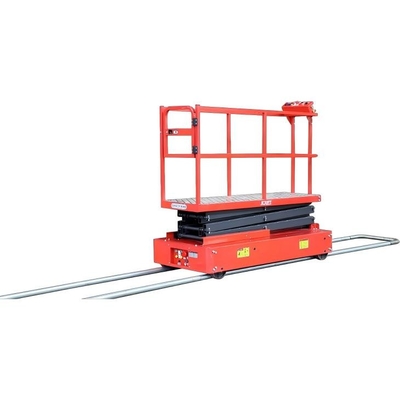 Scherenheber Gemüsepflanzer Bahnwagen GL-Serie 5,0 m ~ 6,0 m