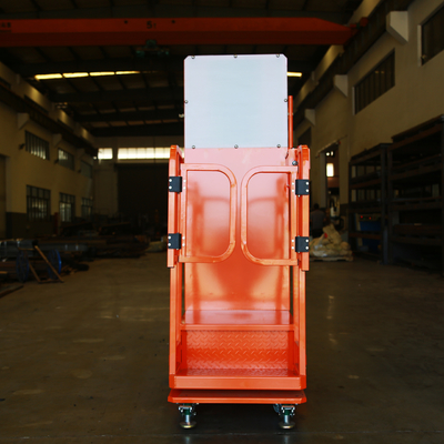 Starke Struktur Schieben um Kraft Stocker Lift DT-Serie 4,7m ~ 6,5m