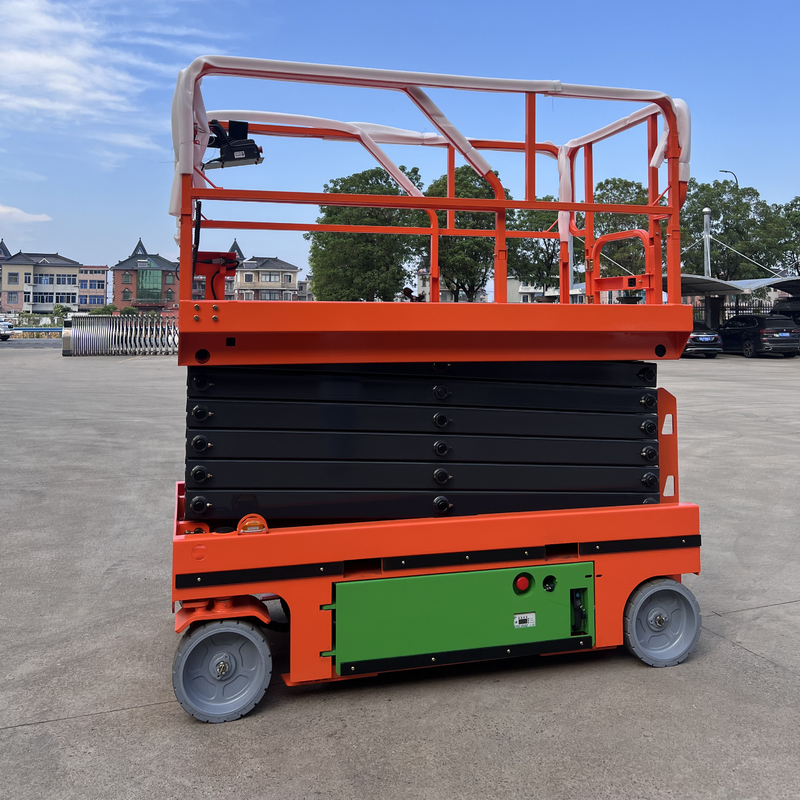 Selbstfahrende elektrische große Schereheber der ASE-Serie 5m~16m Hochleistung